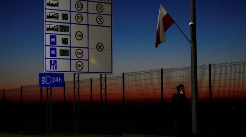 Польські перевізники заблокували кордон з Україною