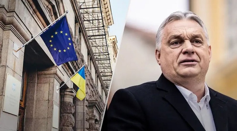 Угорщина обіцяє блокувати початок переговорів щодо вступу України до ЄС: що вимагає Будапешт